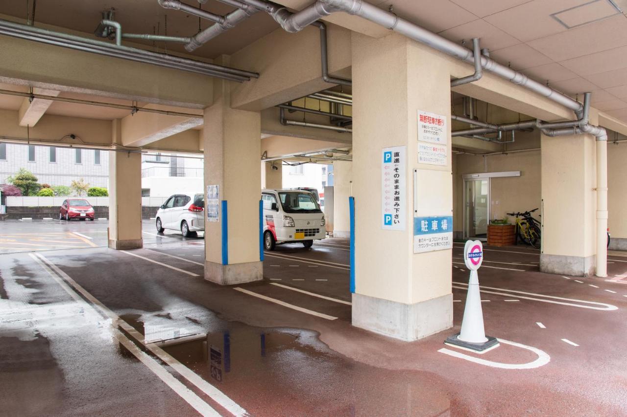 Hotel Crane Tachibana Miyazaki Eksteriør bilde