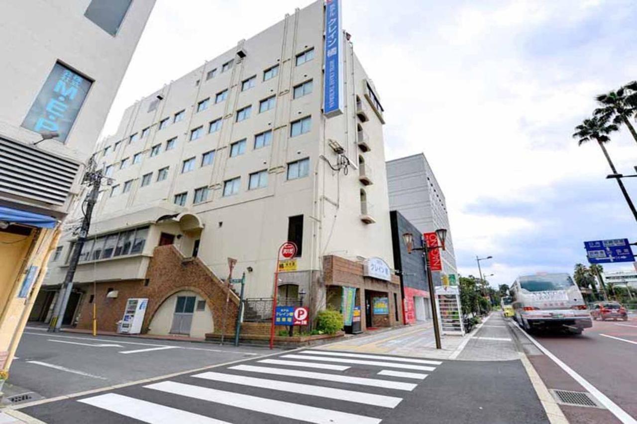 Hotel Crane Tachibana Miyazaki Eksteriør bilde