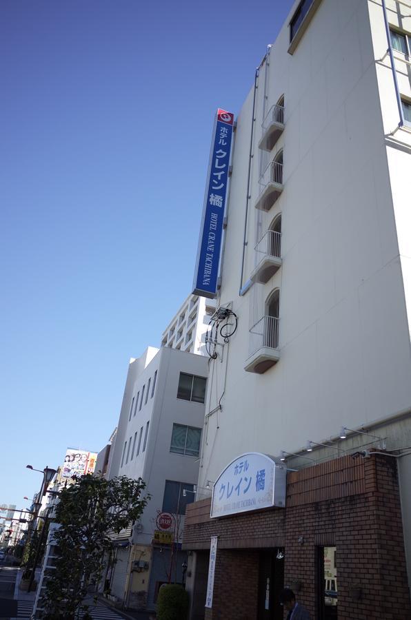 Hotel Crane Tachibana Miyazaki Eksteriør bilde