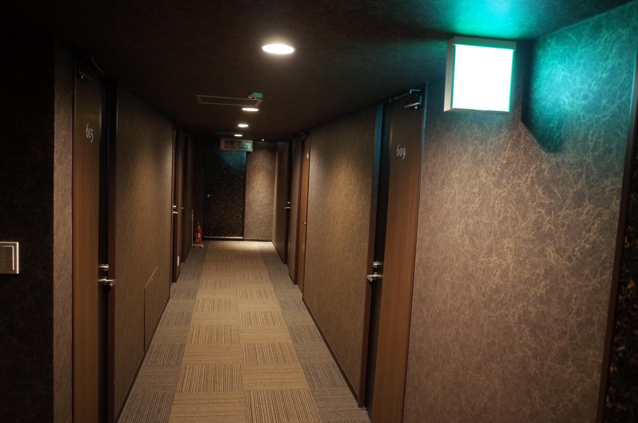 Hotel Crane Tachibana Miyazaki Eksteriør bilde