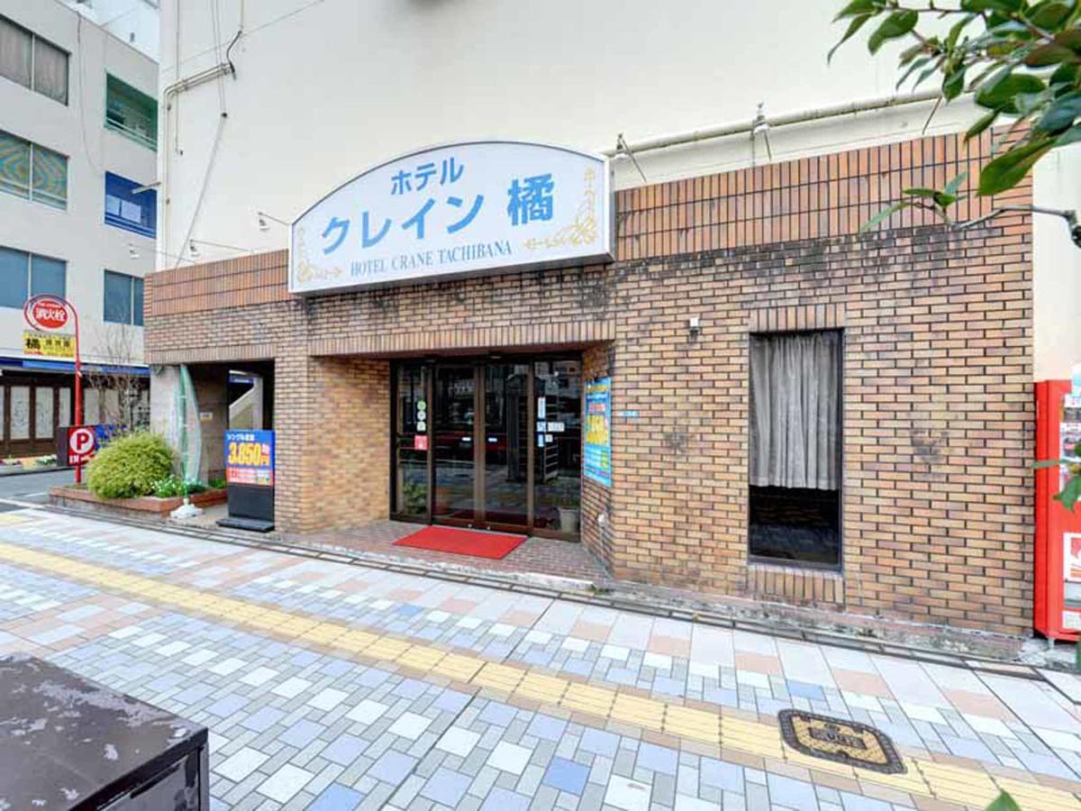 Hotel Crane Tachibana Miyazaki Eksteriør bilde