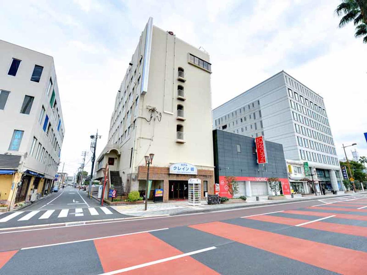 Hotel Crane Tachibana Miyazaki Eksteriør bilde