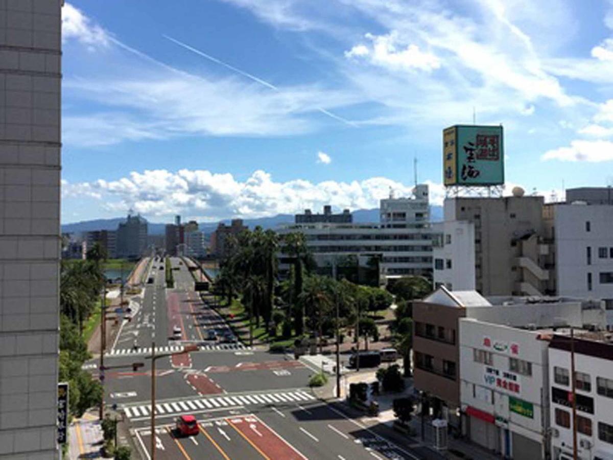 Hotel Crane Tachibana Miyazaki Eksteriør bilde