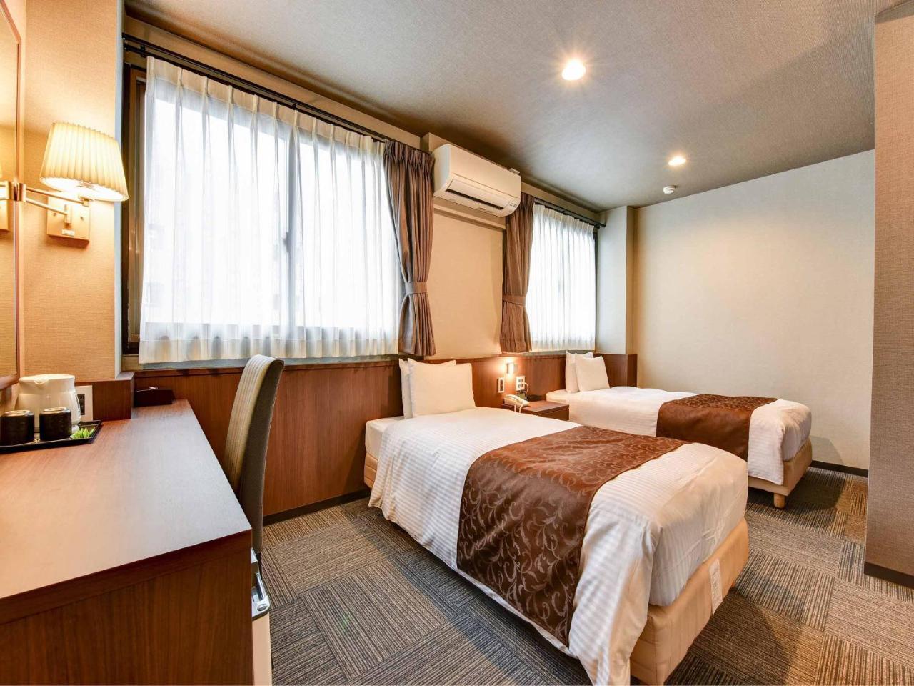 Hotel Crane Tachibana Miyazaki Eksteriør bilde