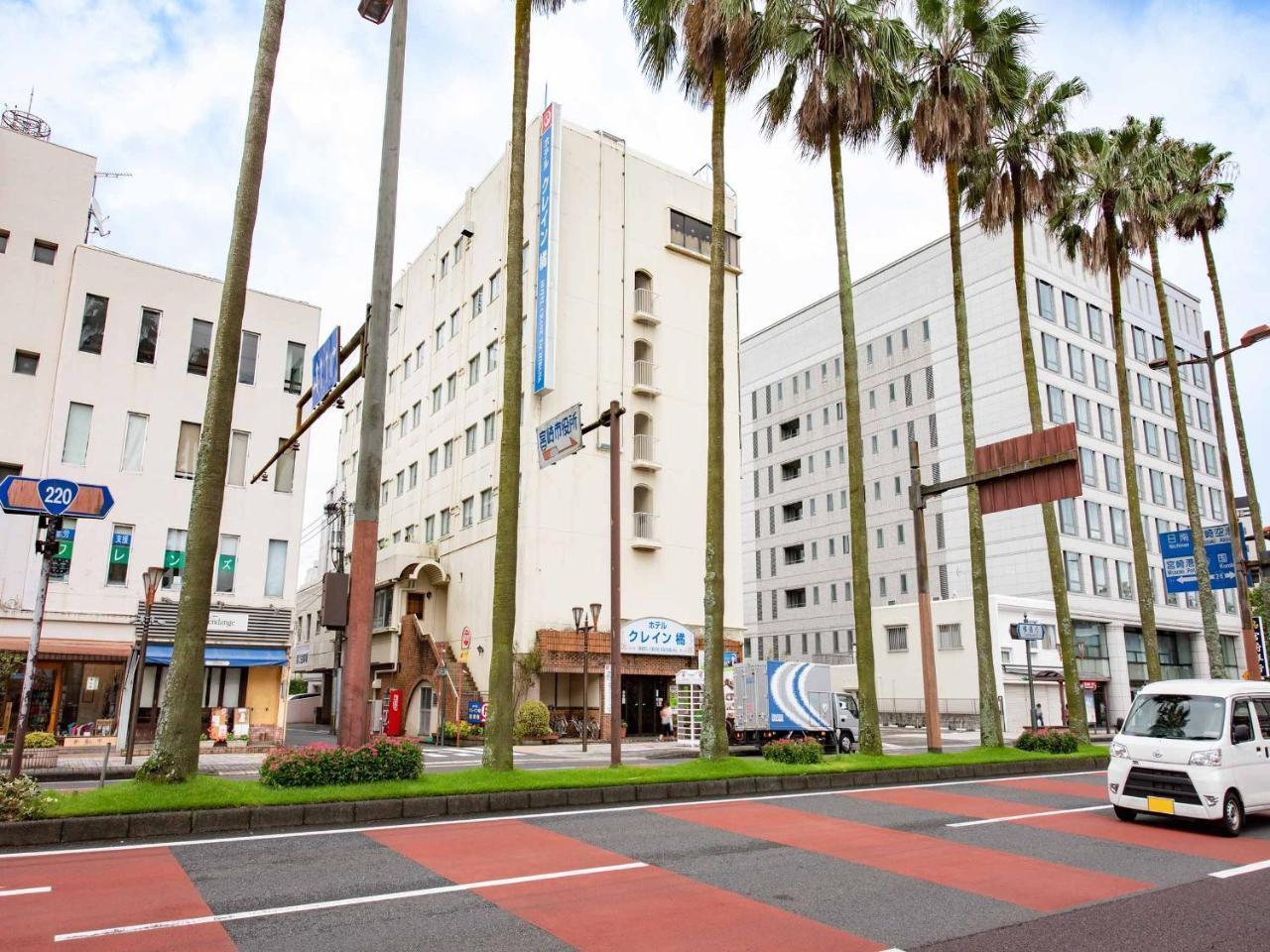 Hotel Crane Tachibana Miyazaki Eksteriør bilde