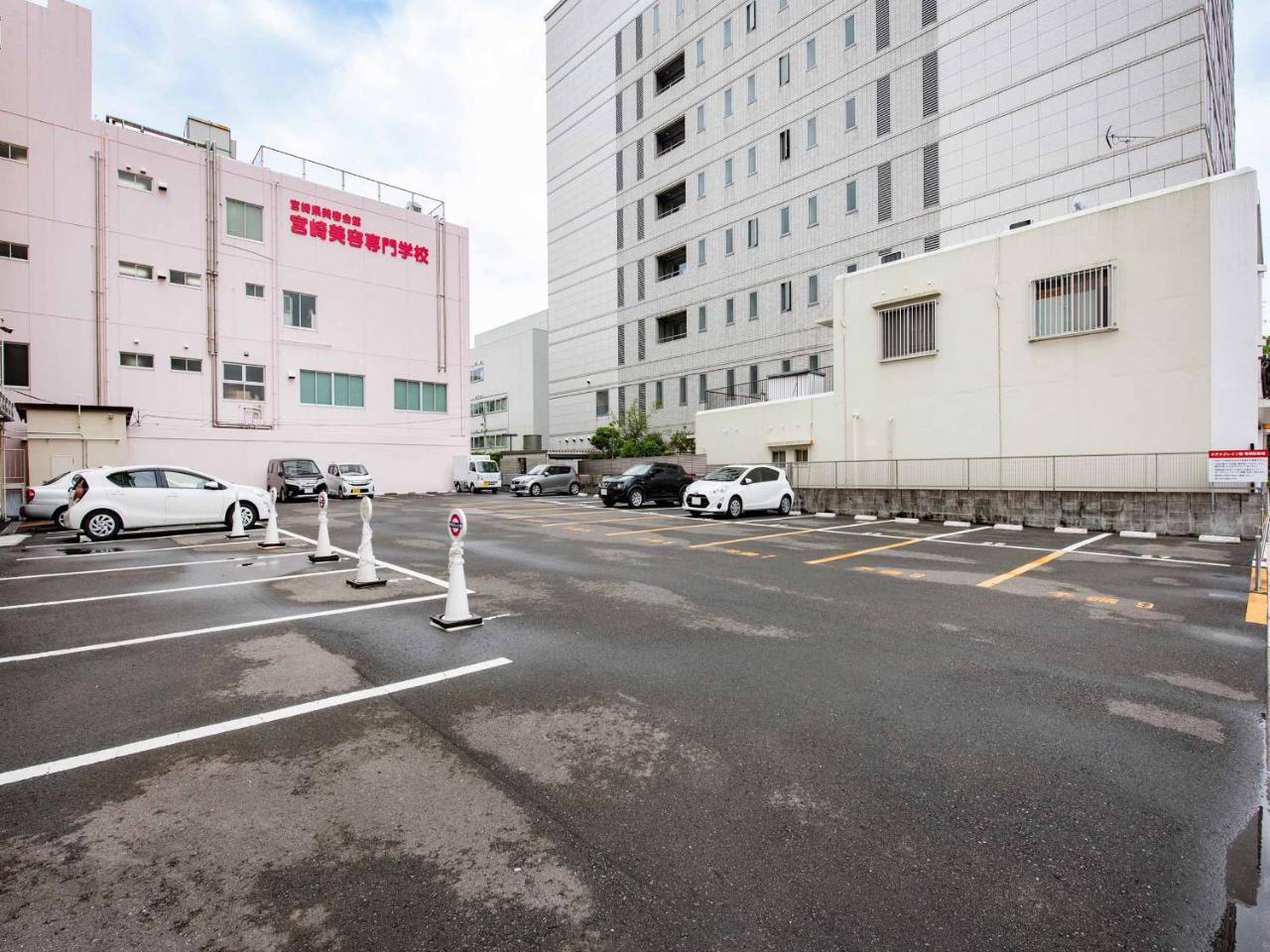 Hotel Crane Tachibana Miyazaki Eksteriør bilde