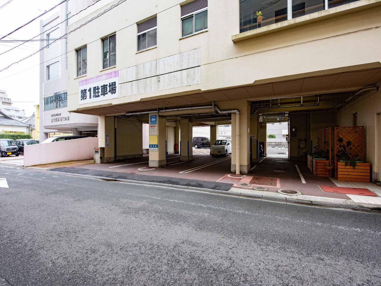 Hotel Crane Tachibana Miyazaki Eksteriør bilde
