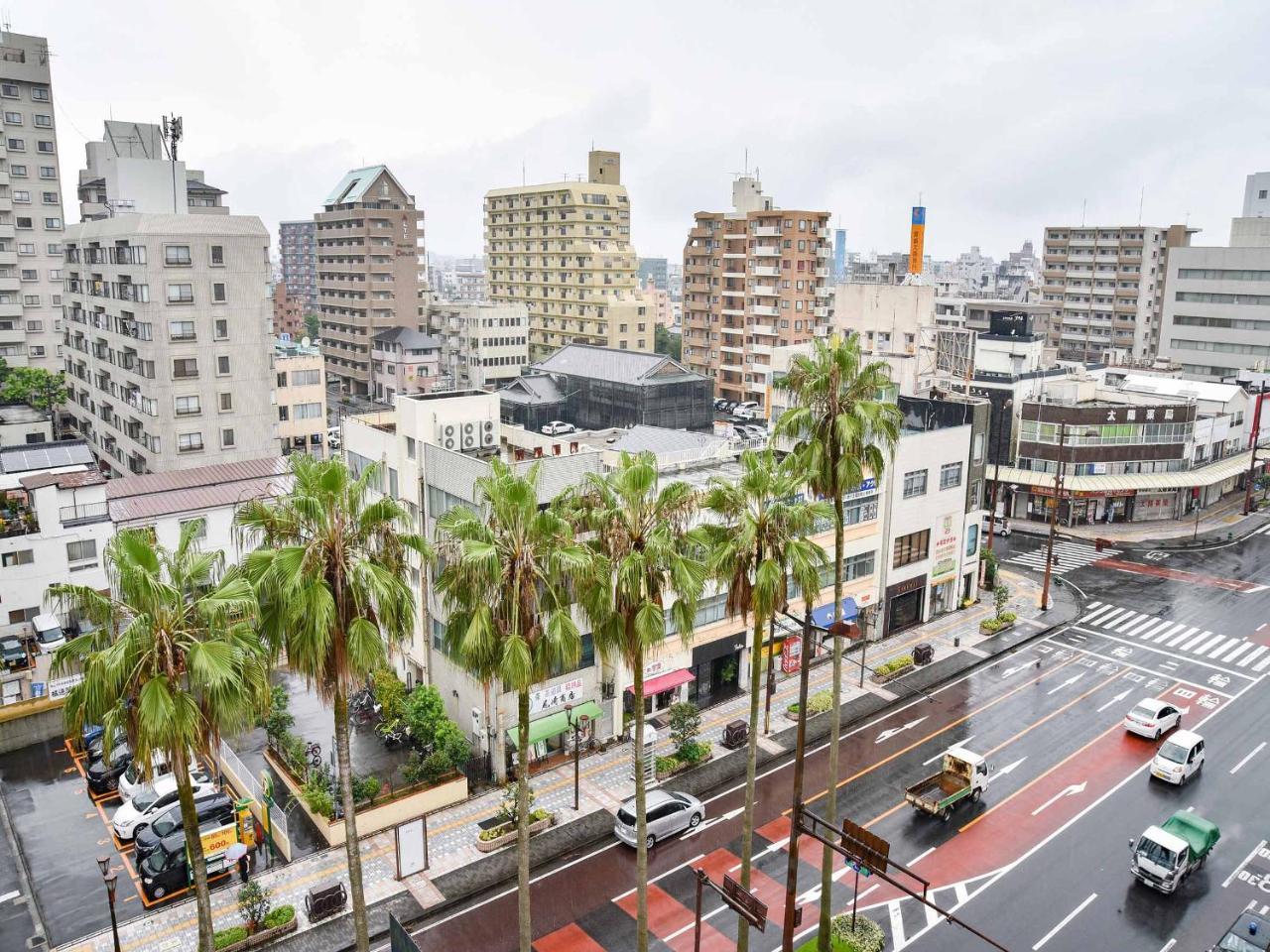 Hotel Crane Tachibana Miyazaki Eksteriør bilde